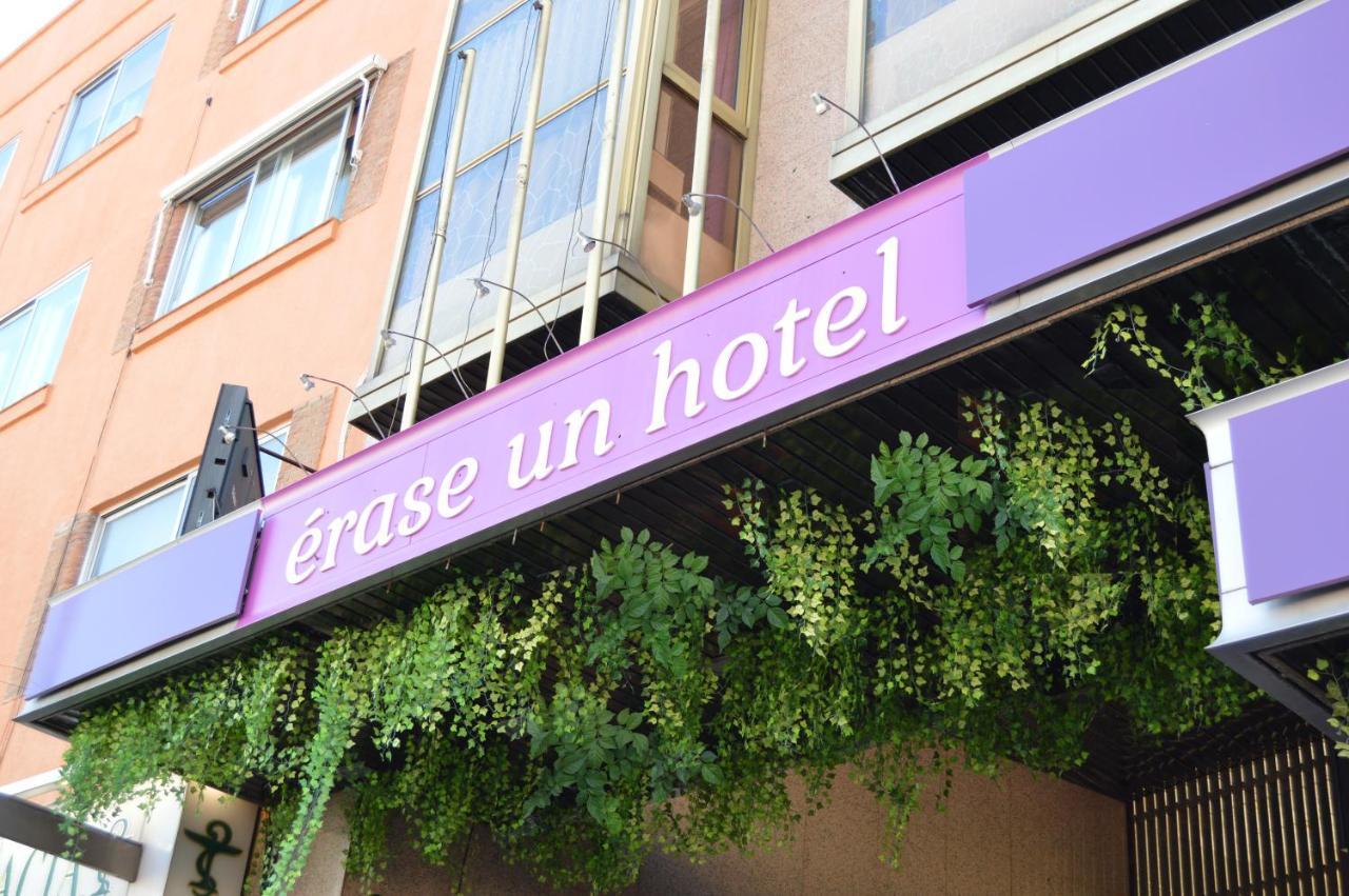 Erase Un Hotel Madrid Exterior photo